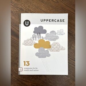Uppercase magazine #13 silver linings